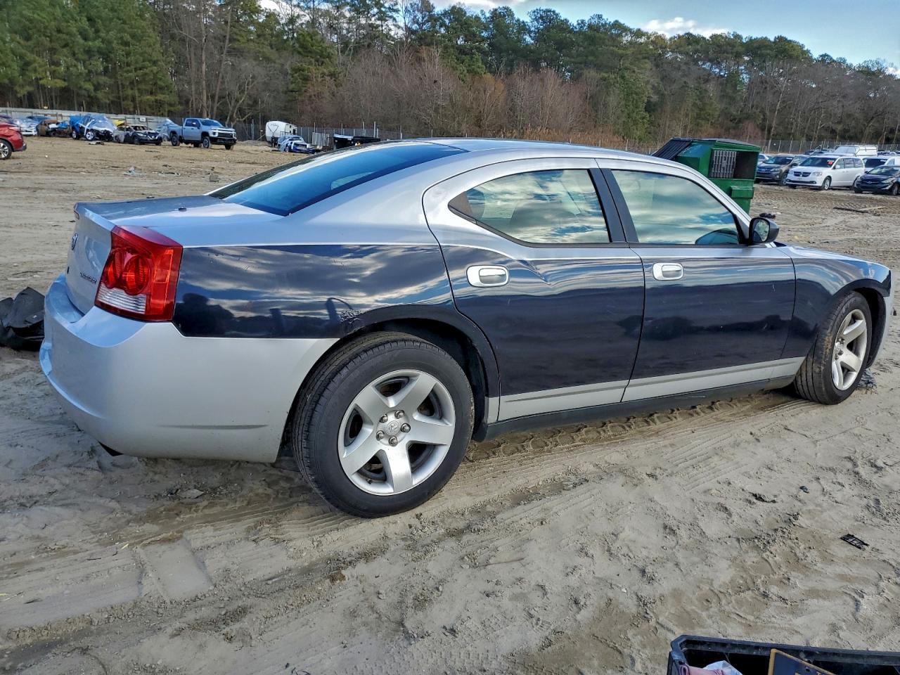 2009 DODGE CHARGER
