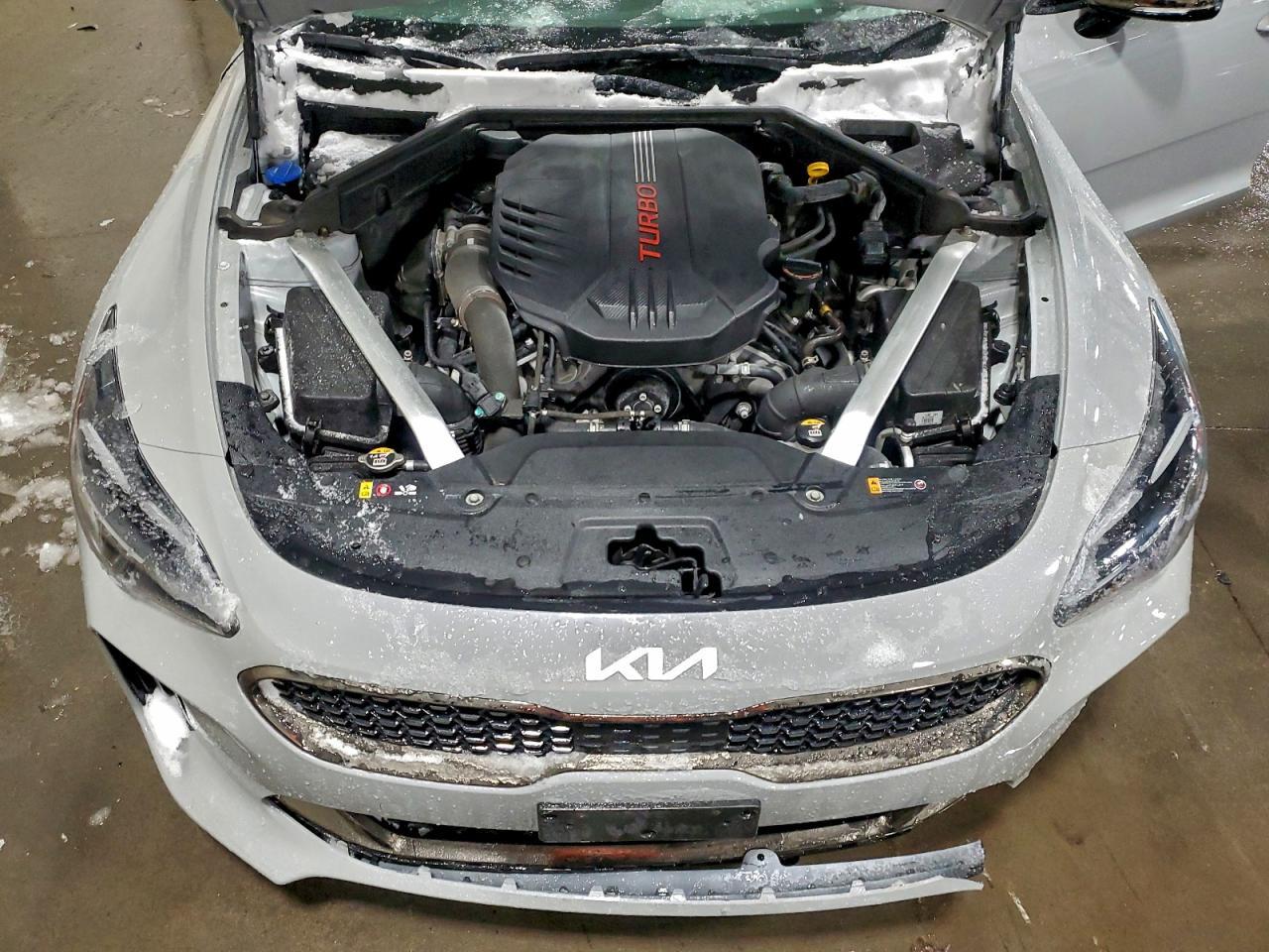 2022 KIA Stinger
