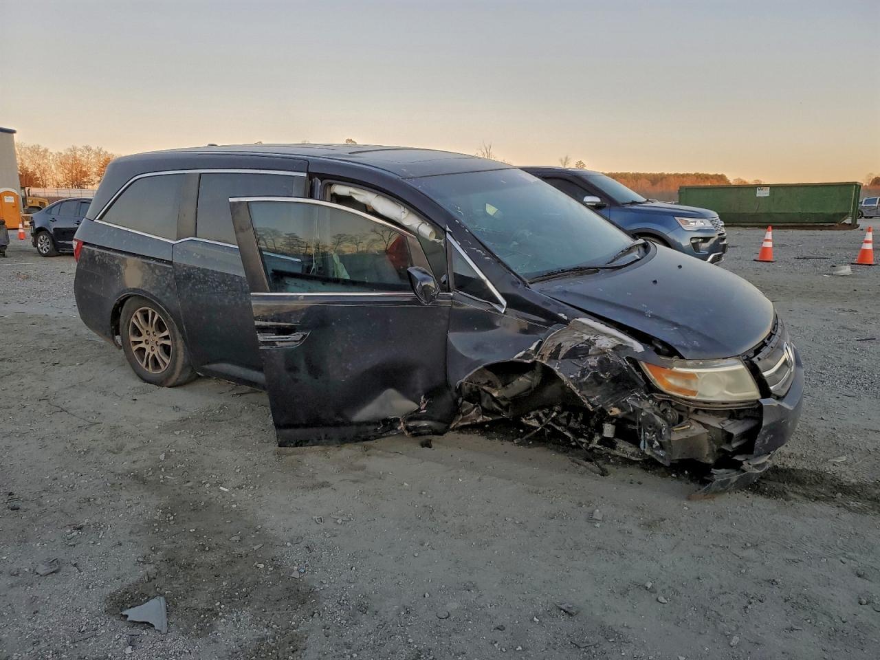 2011 HONDA ODYSSEY