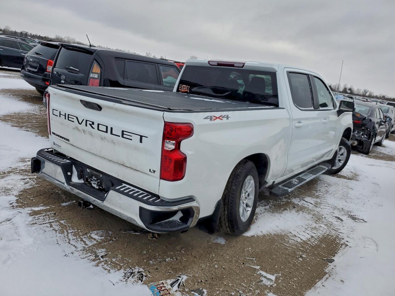 2022 CHEVROLET Silverado