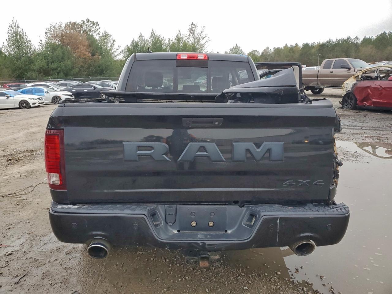 2017 RAM 1500