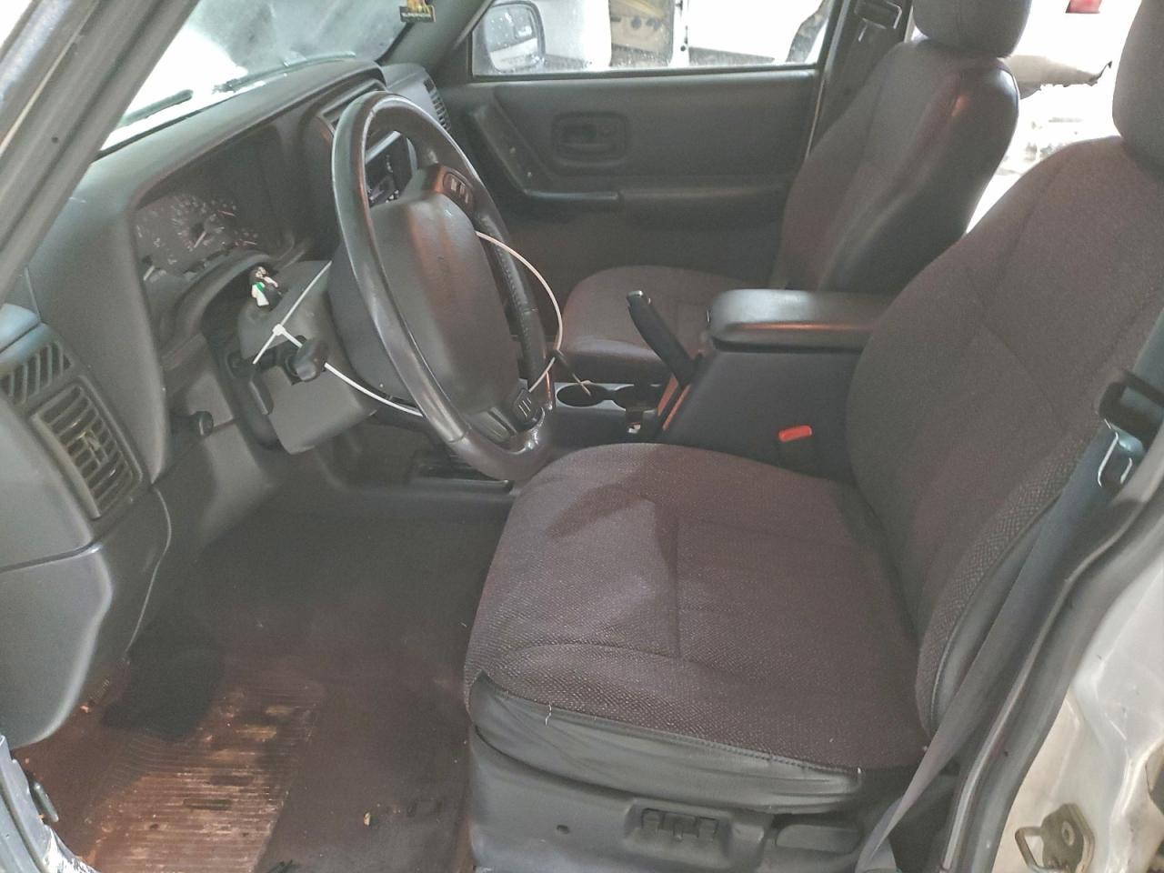 2000 JEEP CHEROKEE