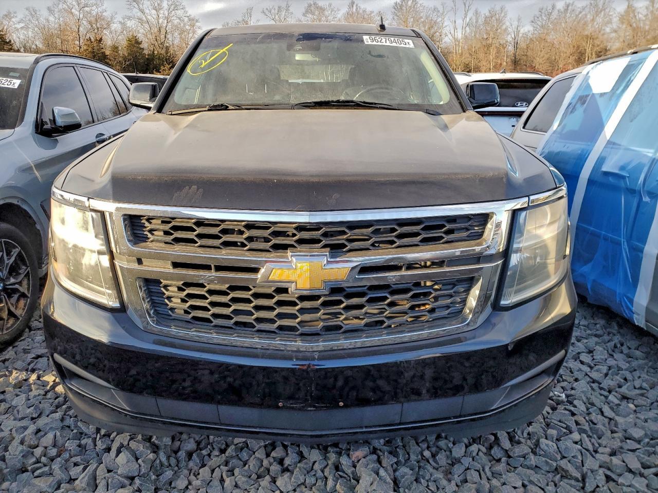 2015 CHEVROLET Tahoe