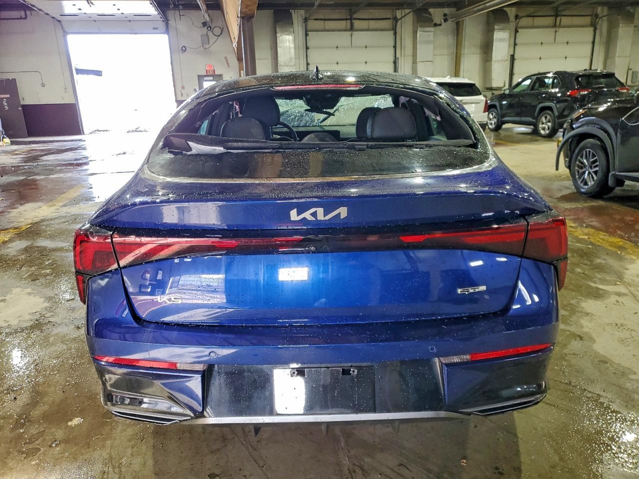 2025 KIA K5
