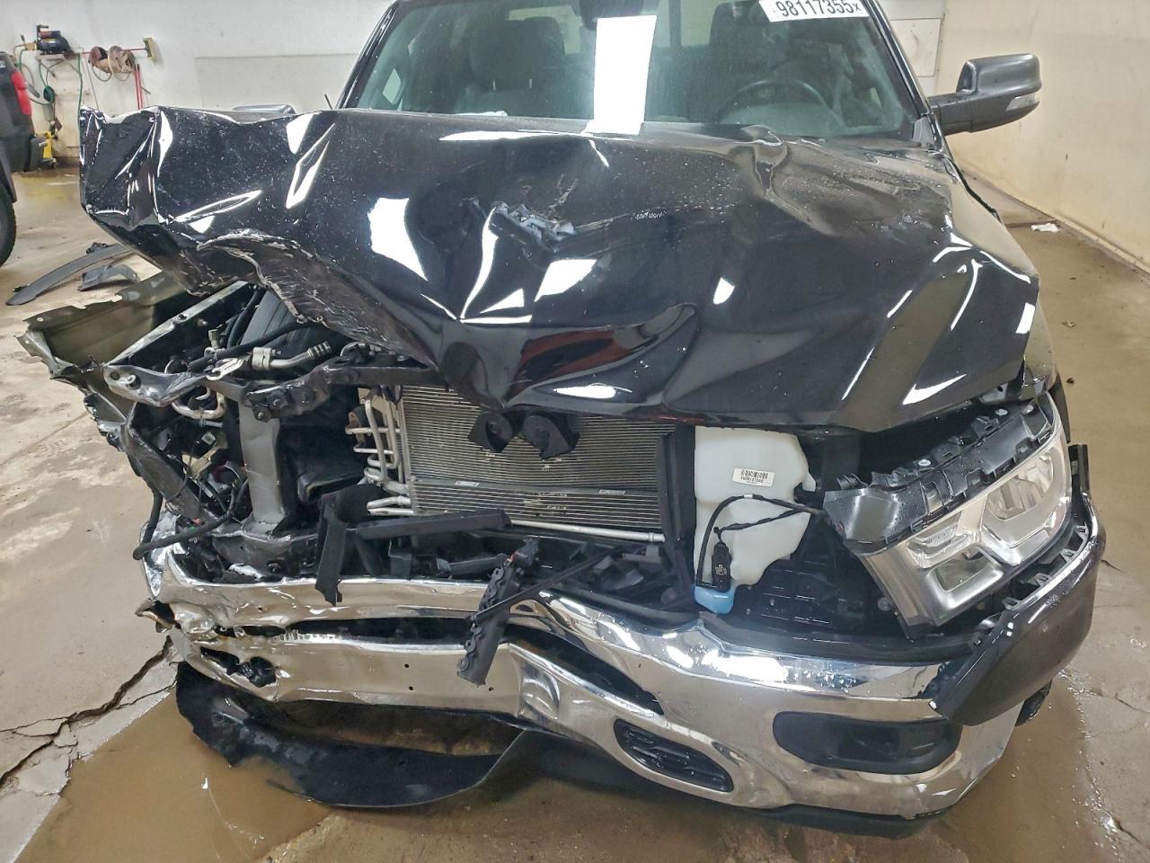 2024 RAM 1500