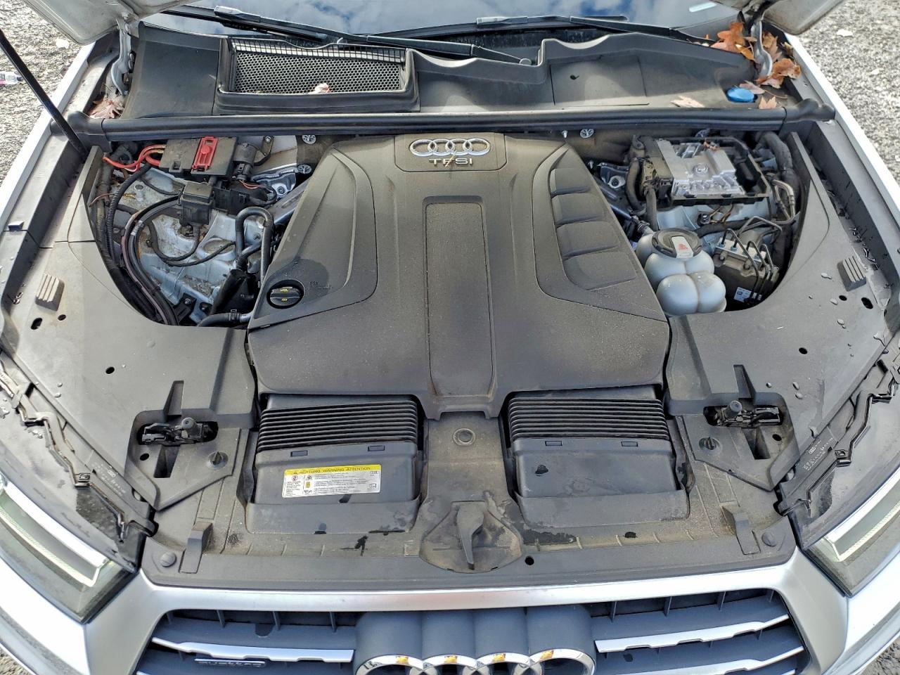 2018 AUDI Q7