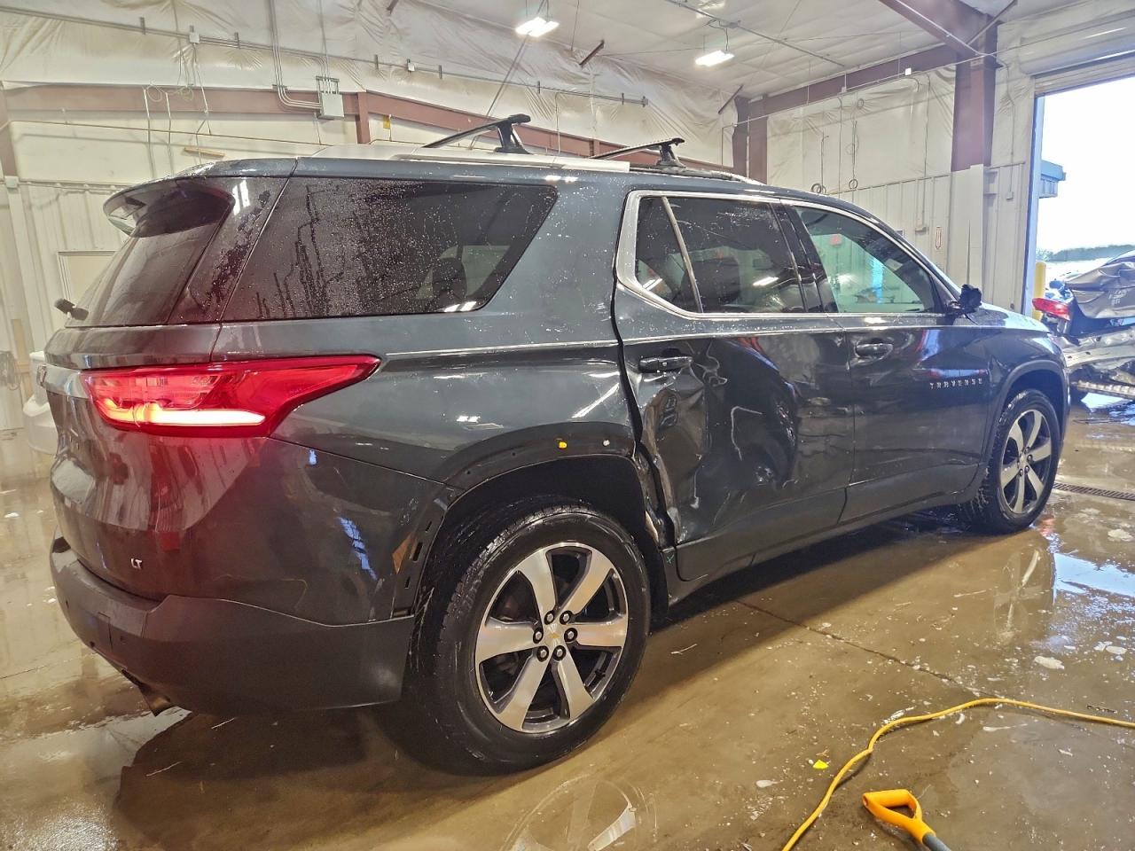 2018 CHEVROLET TRAVERSE