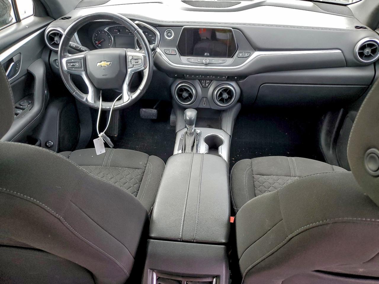 2020 CHEVROLET BLAZER