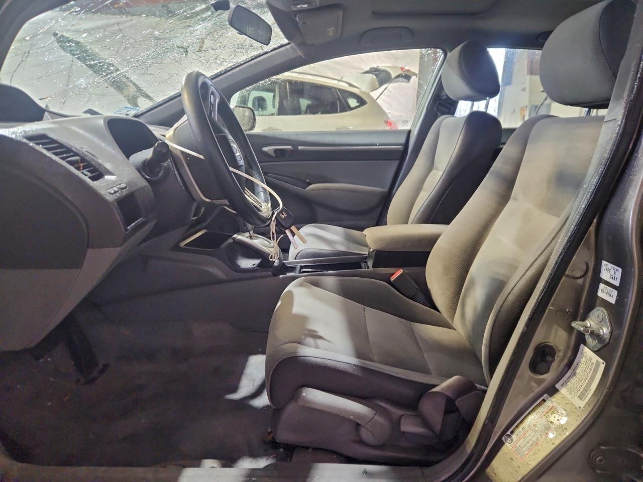2008 HONDA CIVIC