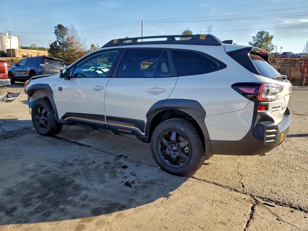 2025 SUBARU Outback