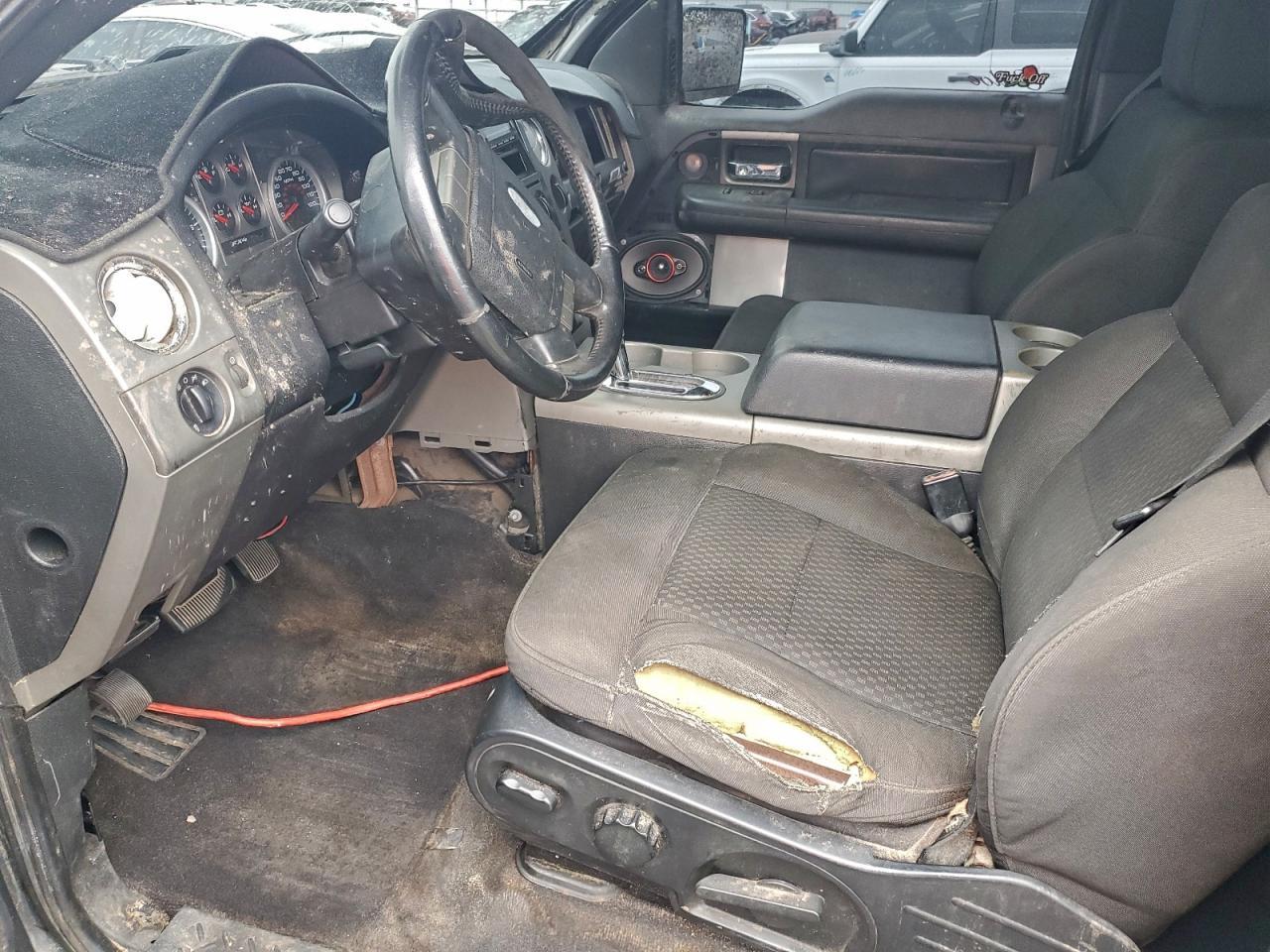 2007 FORD F-150