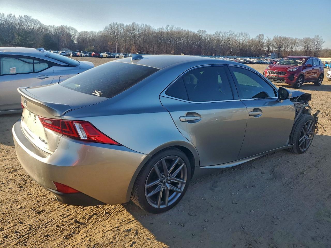 2016 LEXUS IS 200t