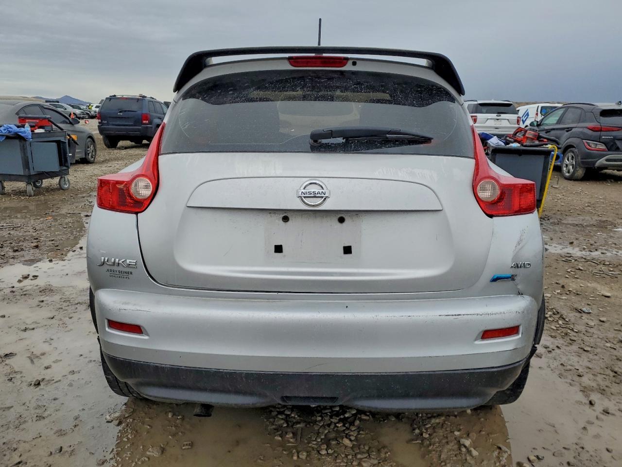2014 NISSAN Juke