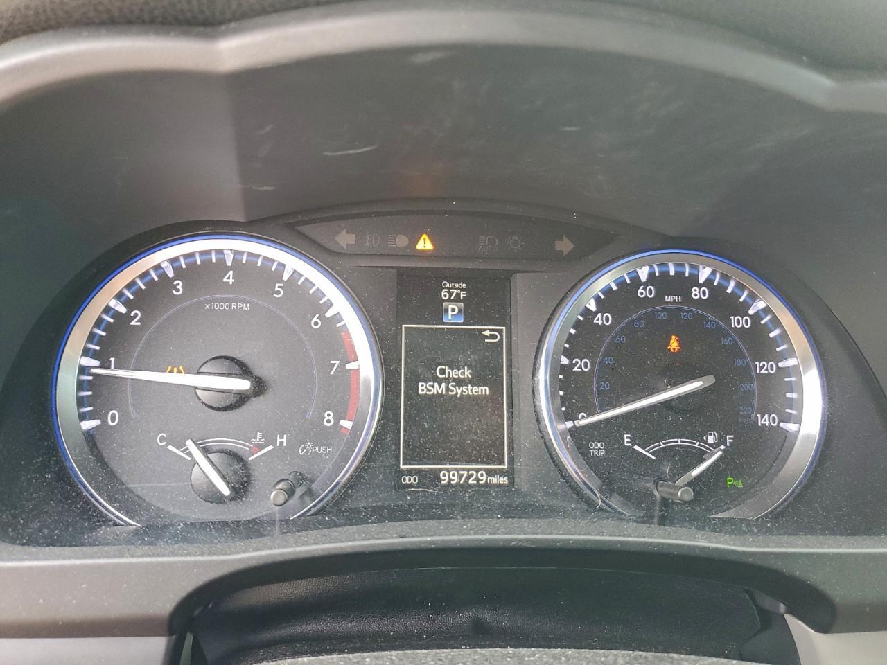 2016 TOYOTA HIGHLANDER