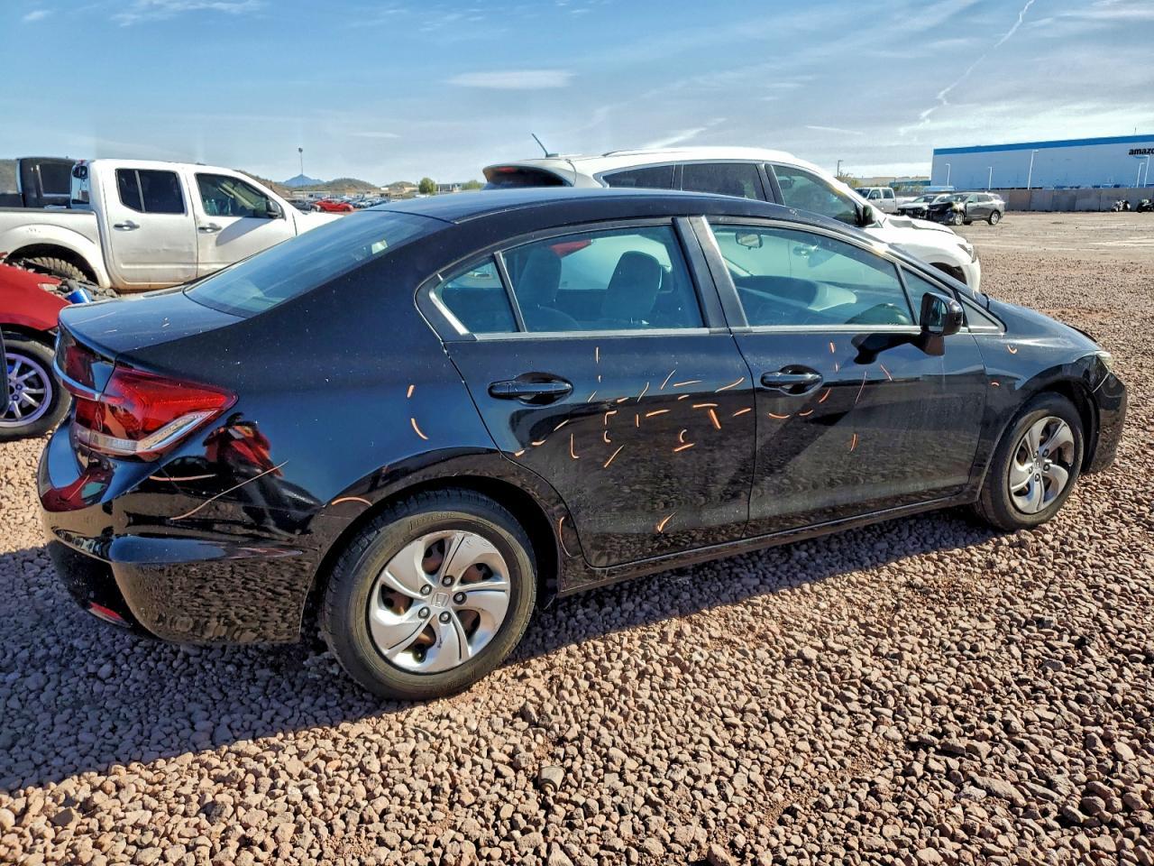 2014 HONDA CIVIC