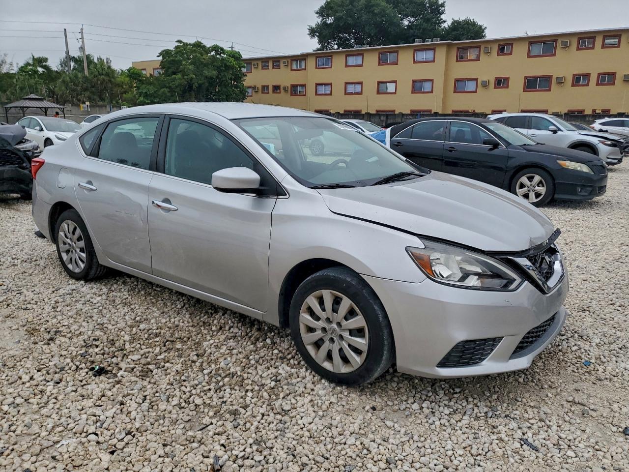 2017 NISSAN SENTRA