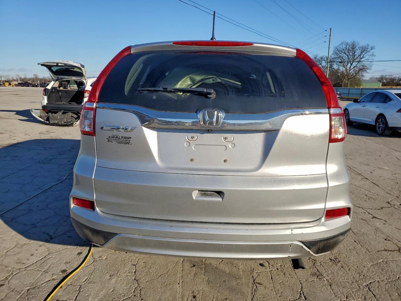 2016 HONDA CR-V