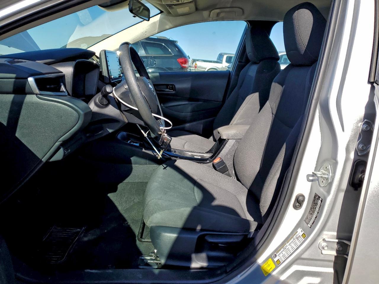 2022 TOYOTA COROLLA