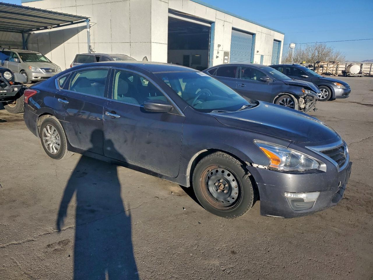 2013 NISSAN ALTIMA