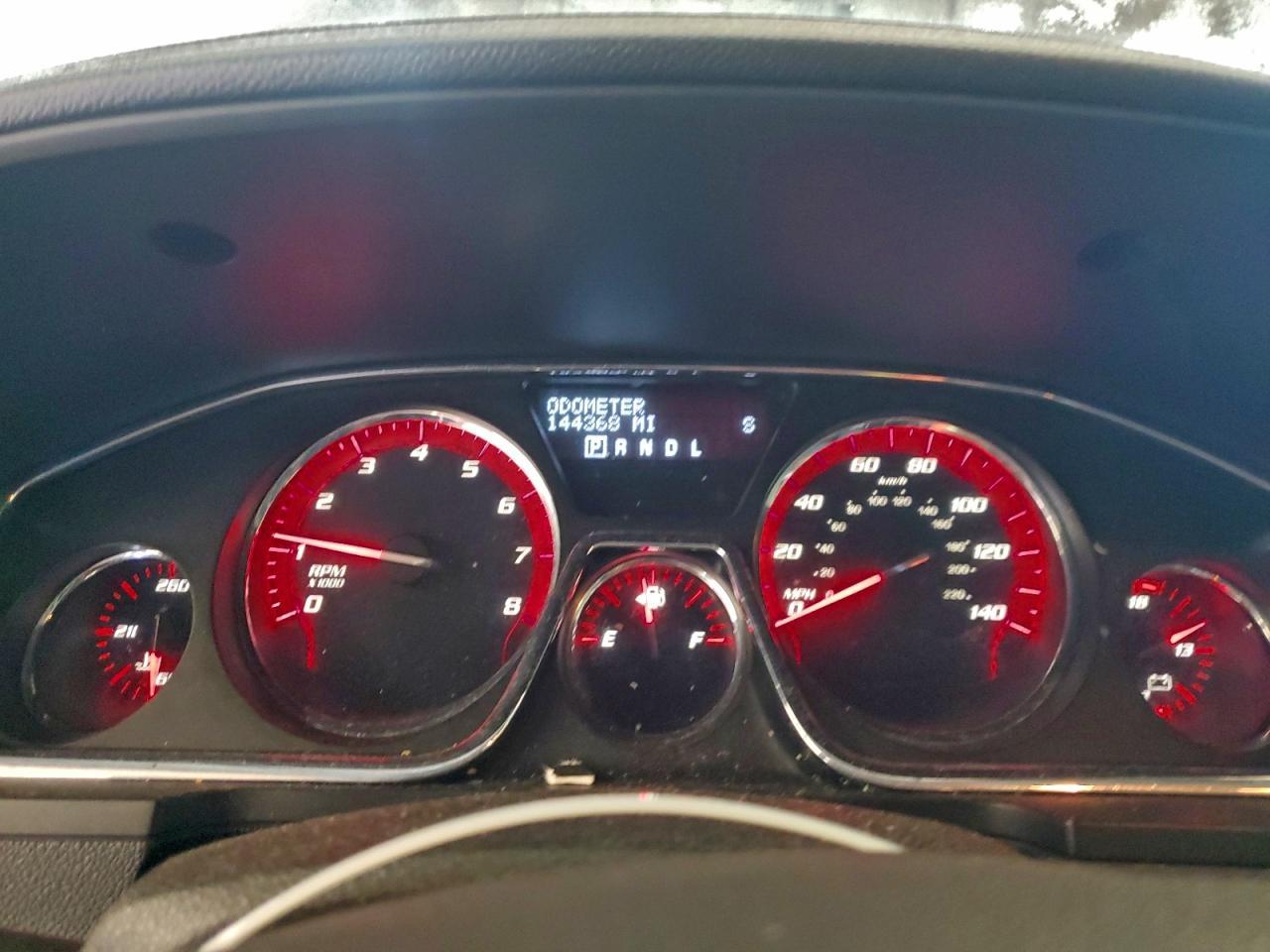 2014 GMC ACADIA