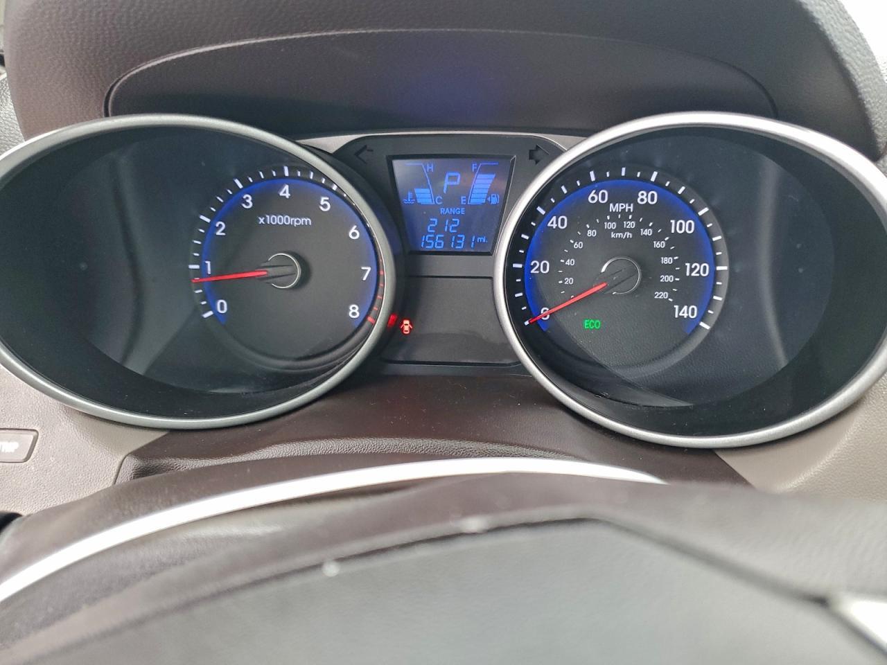 2013 HYUNDAI TUCSON