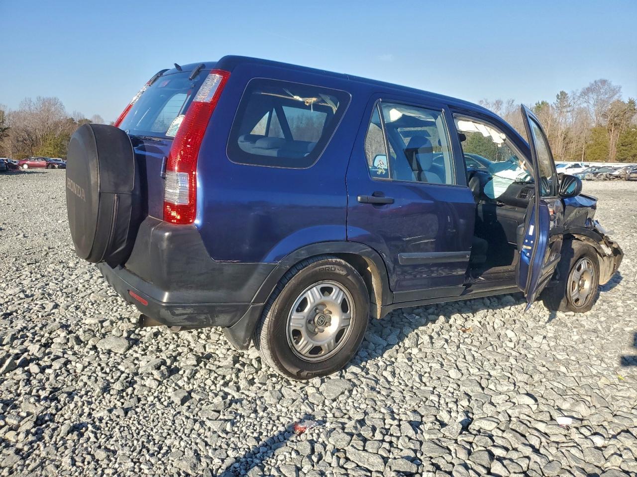 2005 HONDA CR-V