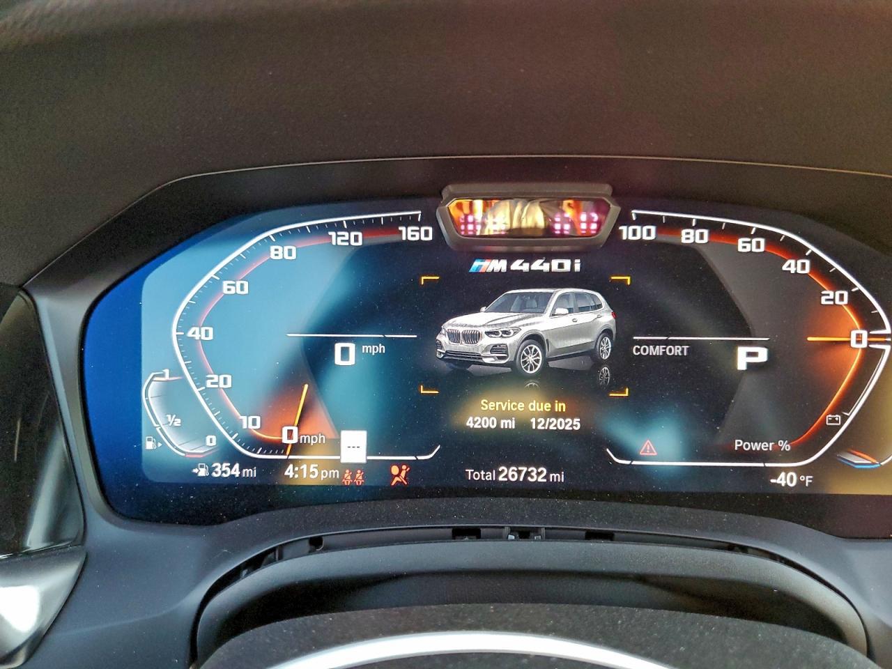 2022 BMW M440i