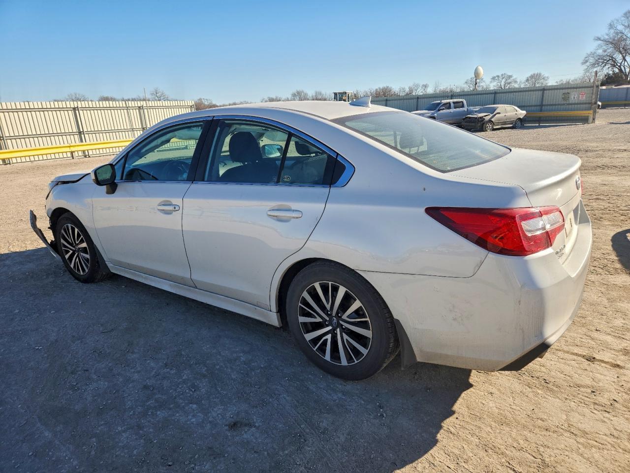 2019 SUBARU Legacy