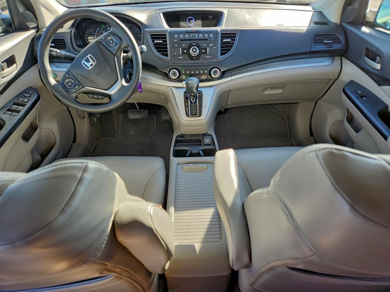 2014 HONDA CR-V