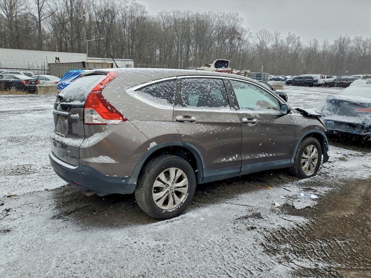 2013 HONDA CR-V