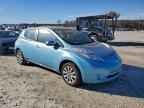 2015 NISSAN LEAF