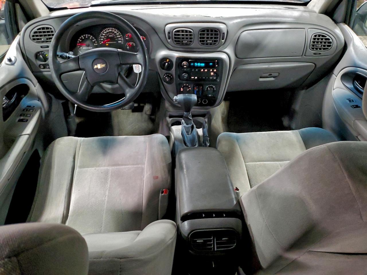 2006 CHEVROLET Trailblazer