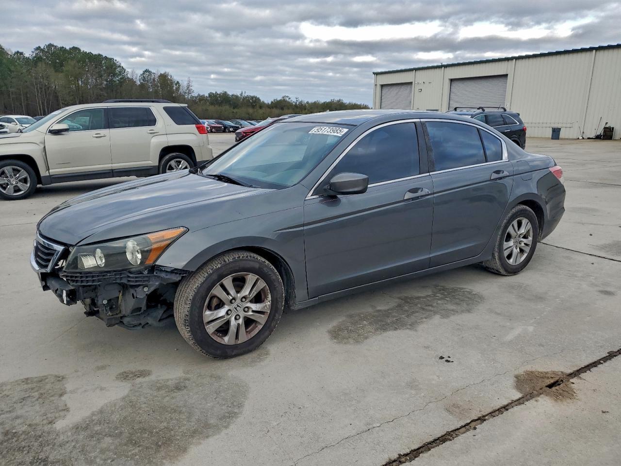 2008 HONDA ACCORD