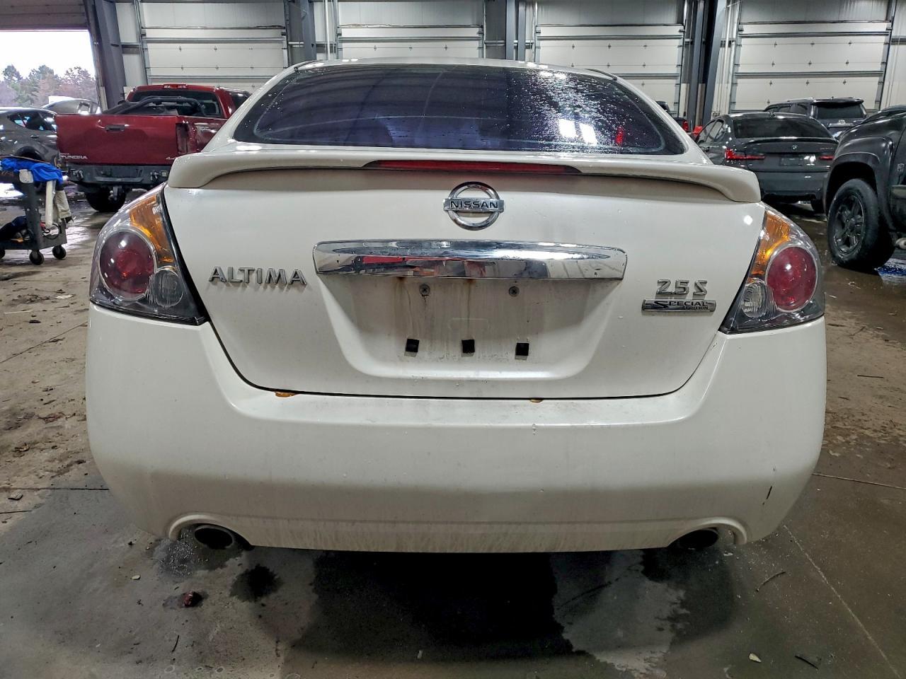 2012 NISSAN ALTIMA