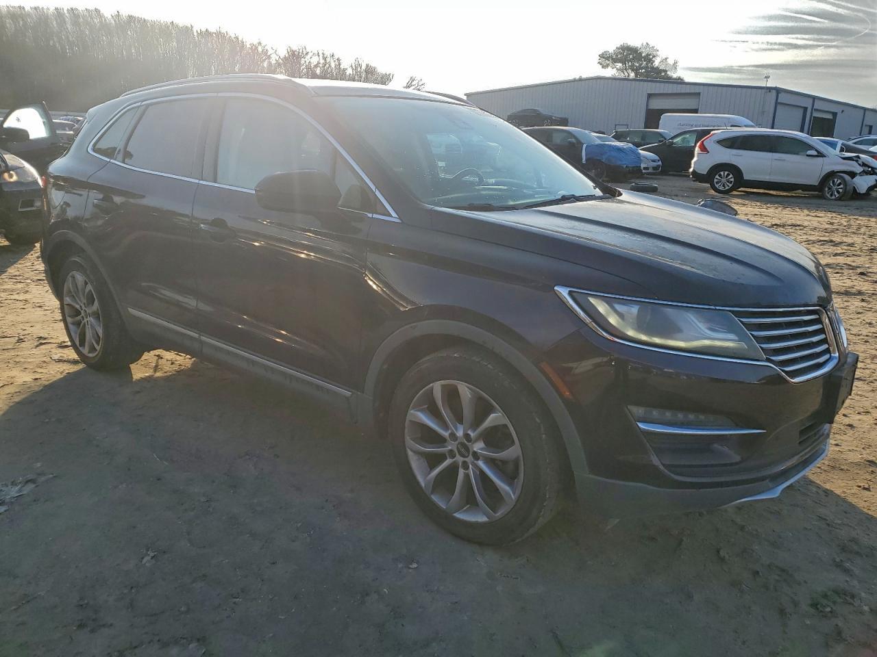 2015 LINCOLN MKC