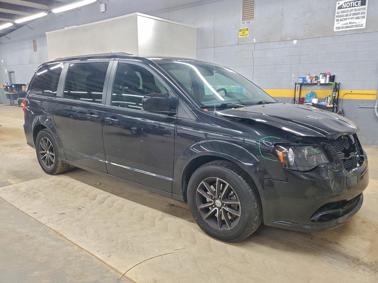 2019 DODGE GRAND CARAVAN