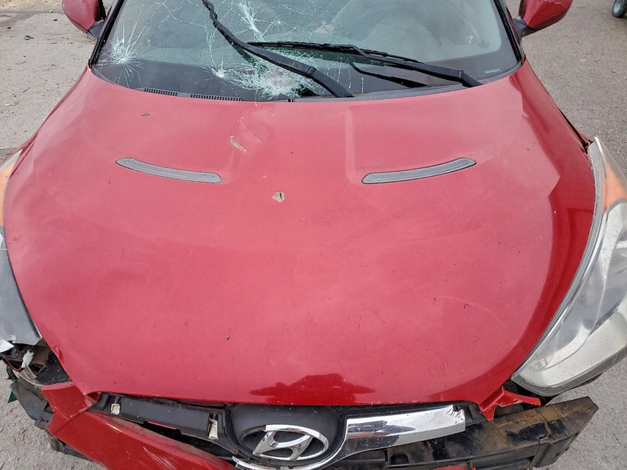 2013 HYUNDAI VELOSTER