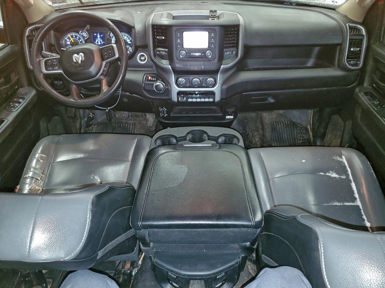 2020 RAM 2500