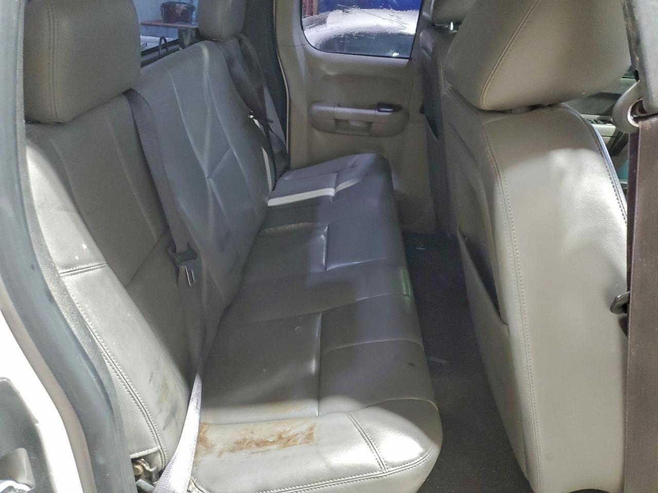 2013 CHEVROLET Silverado 2500