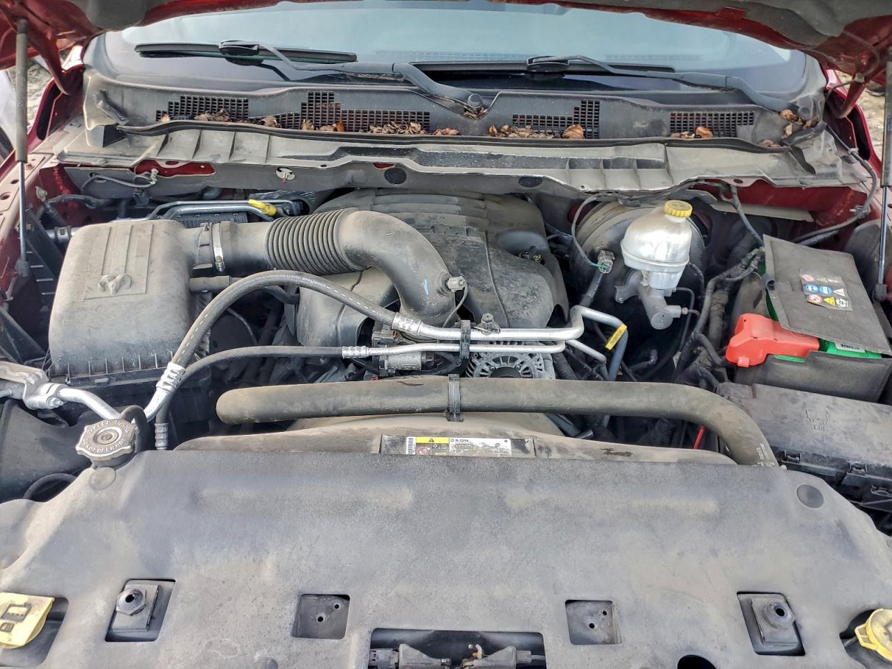 2013 RAM 1500