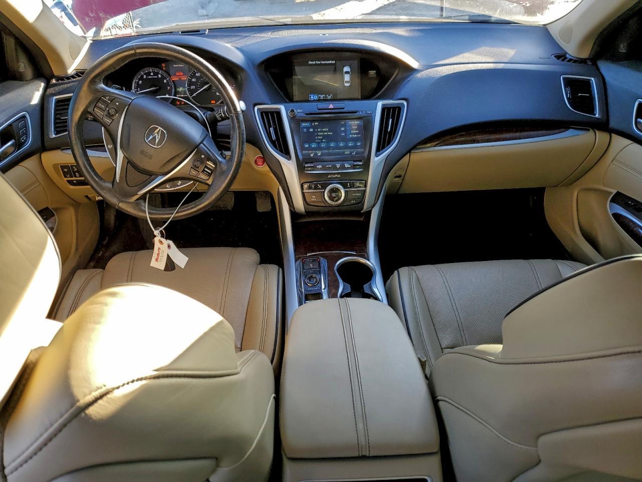 2018 ACURA TLX