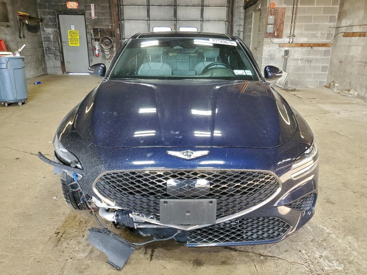 2023 GENESIS G70