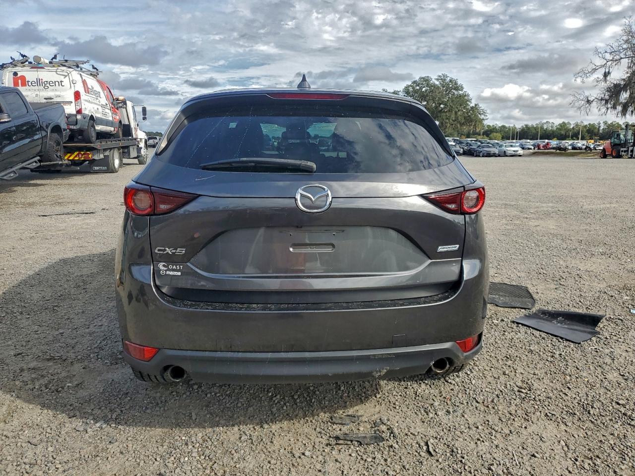 2017 MAZDA CX-5