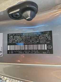 2024 LEXUS RC 350