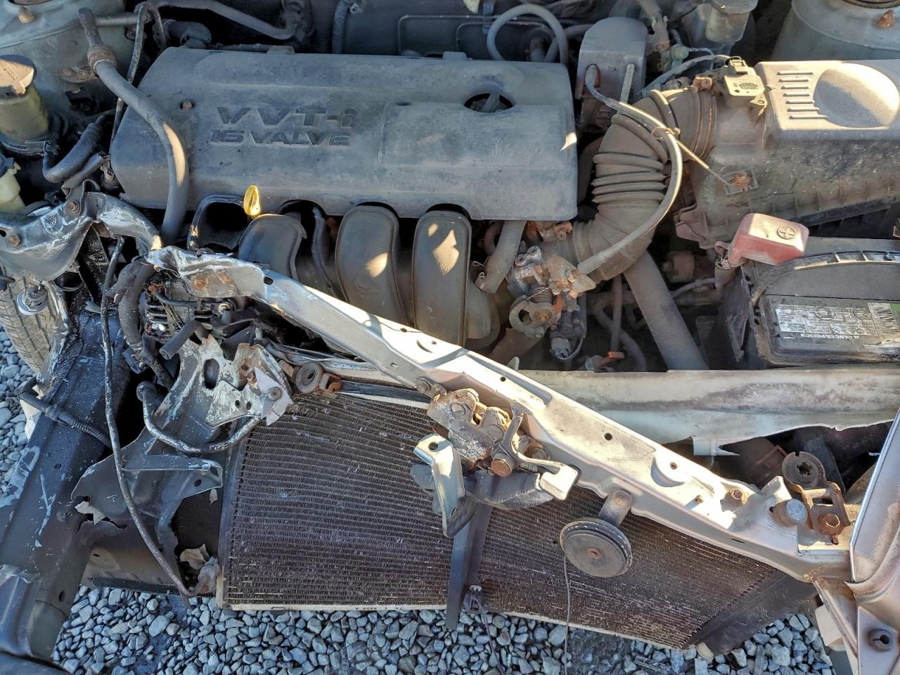 2003 TOYOTA COROLLA