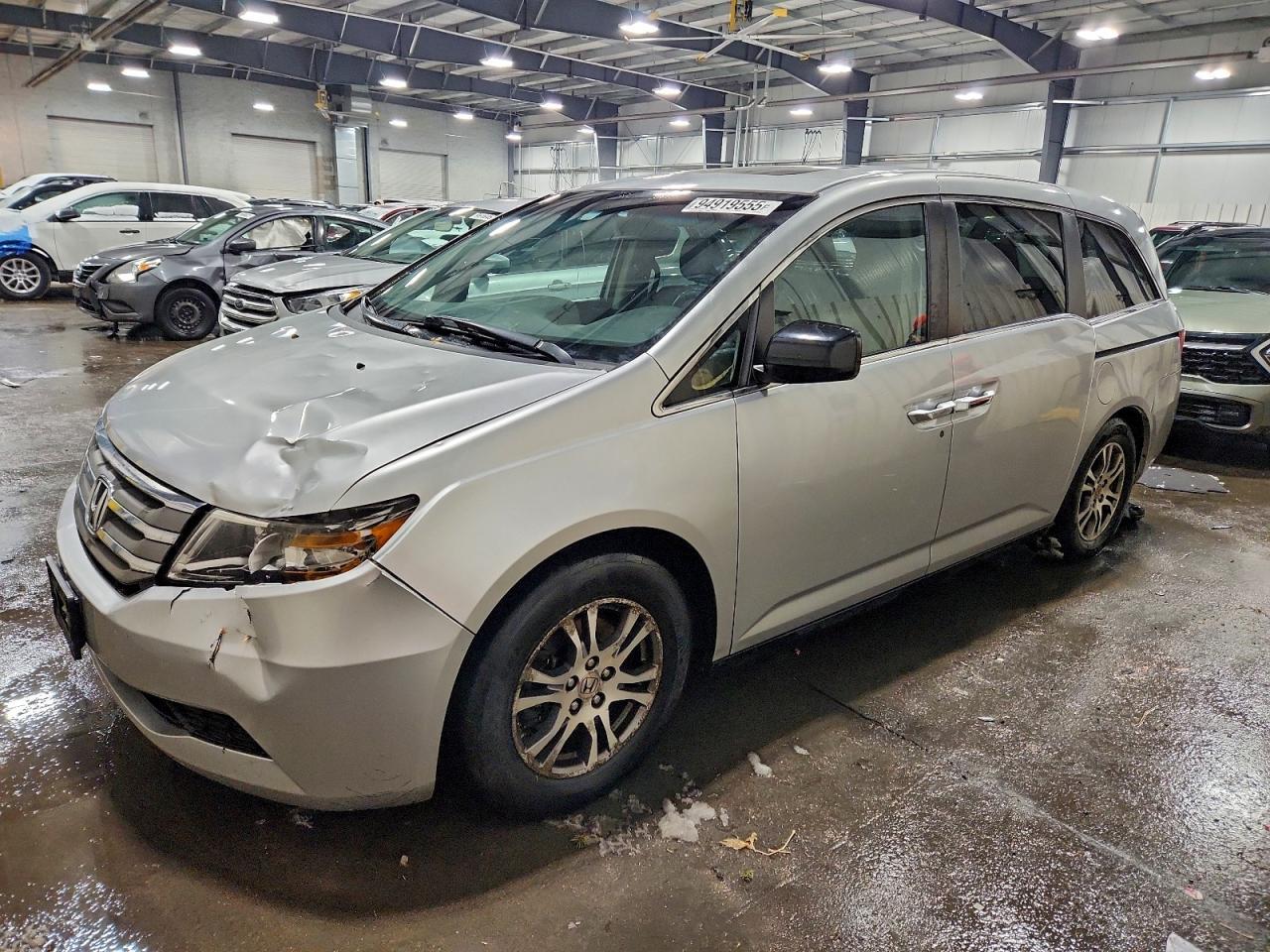 2011 HONDA ODYSSEY
