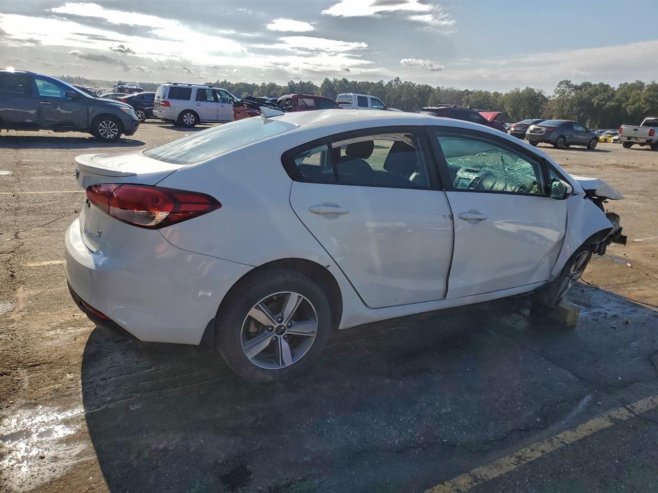 2018 KIA FORTE