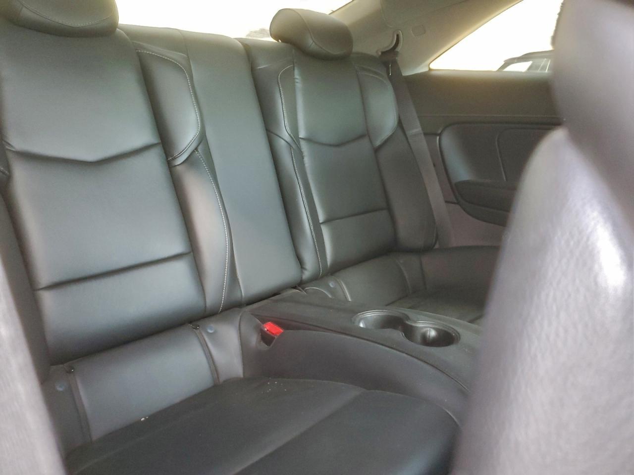 2015 CADILLAC ATS