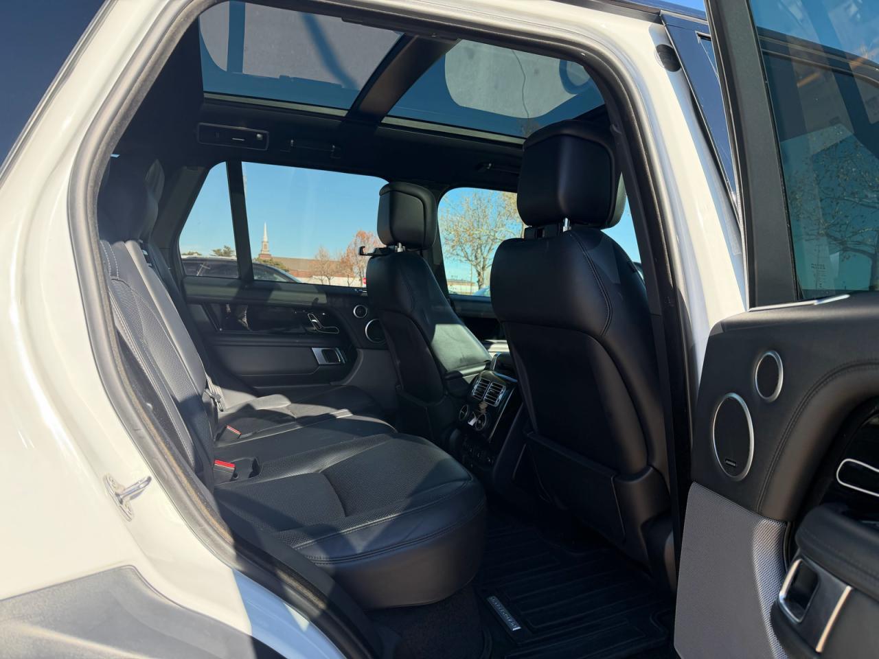 2020 LAND ROVER RANGE ROVER