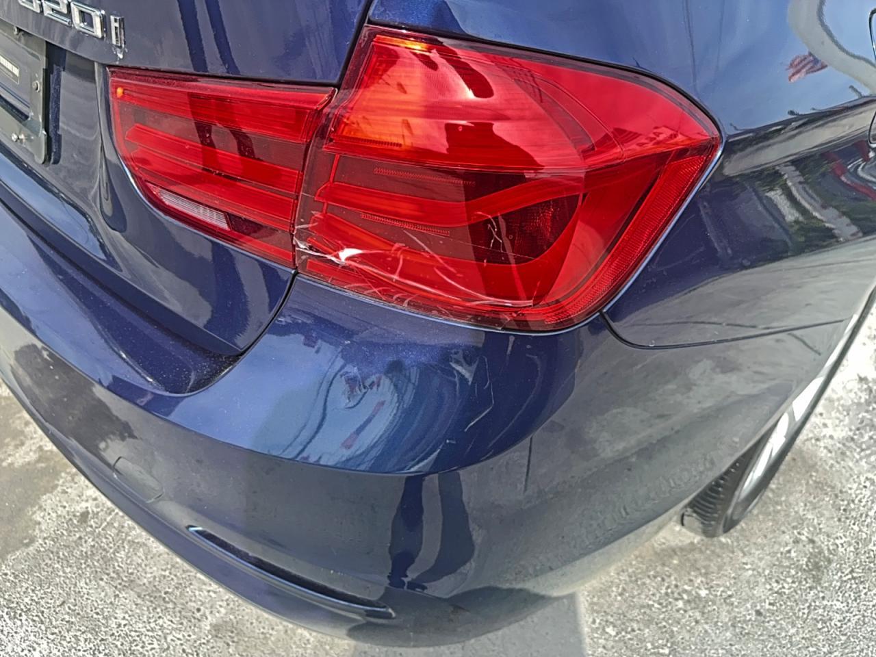 2018 BMW 3 SERIES